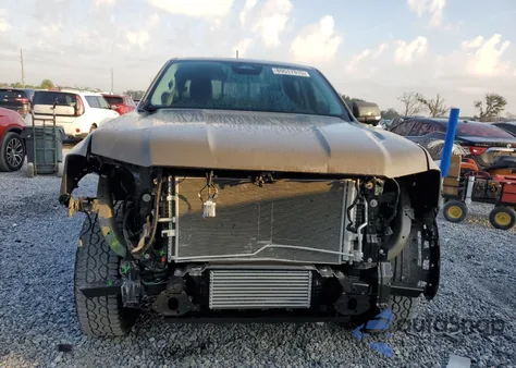 2025 Ford Ranger Lariat z USA, uszkodzony, nr VIN 1FTER4JH6SLE08916